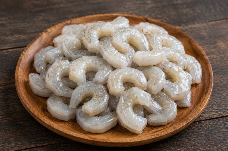 White Prawns β Medium (Headless) - Whole